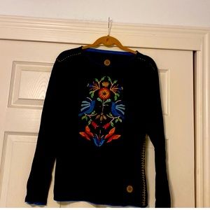 Double D Ranchwear long-sleeve pullover